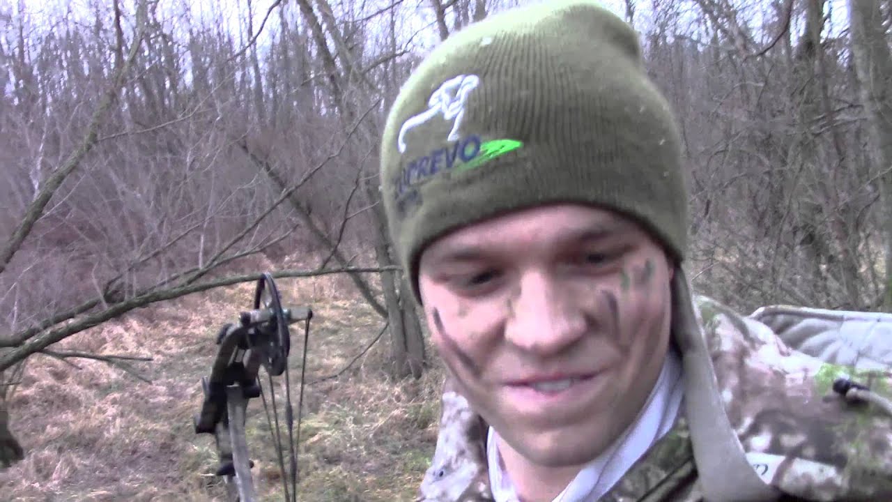 Michigan bow hunt YouTube