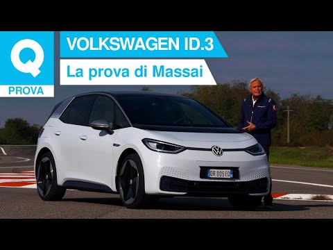 Volkswagen ID.3: a confronto con le rivali
