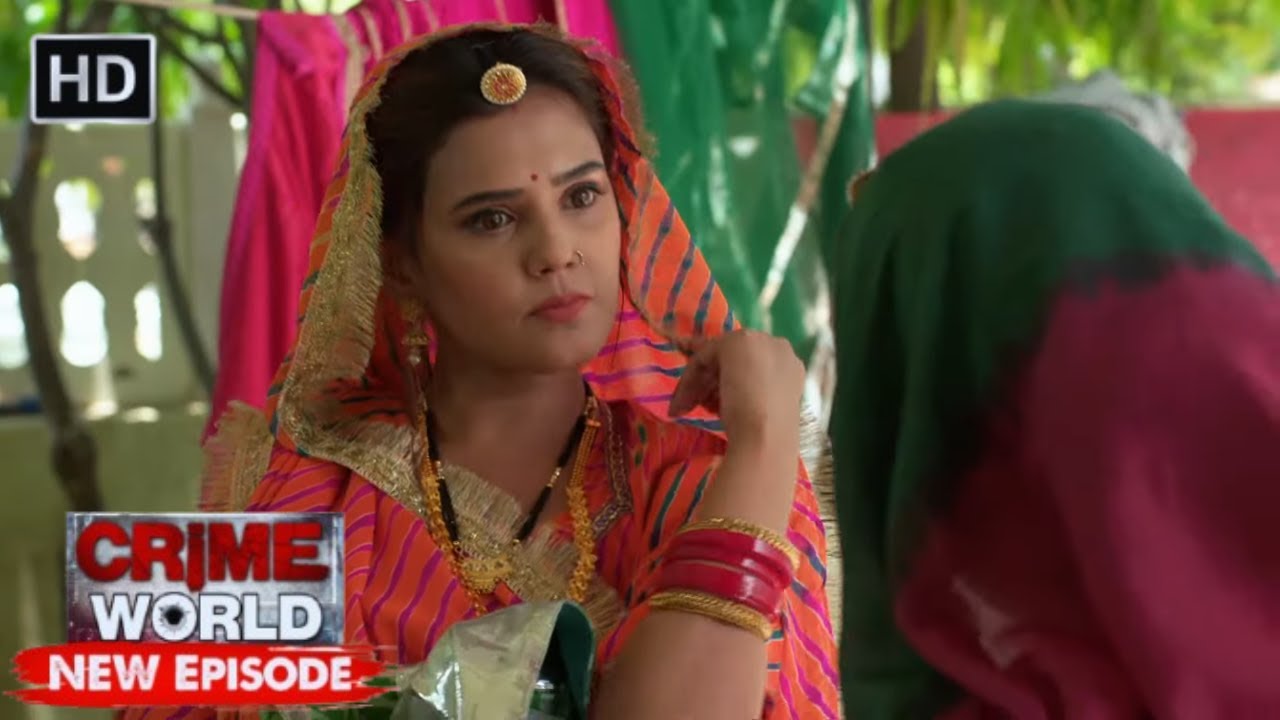 खुनी अंजाम | Crime World | Garam Masala