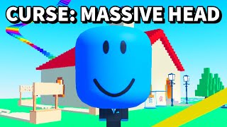ROBLOX RANDOM CURSES...