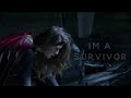 [FMV] Kara Danvers/Supergirl (Melissa Benoist) - I'm A Survivor (TMS Remix)