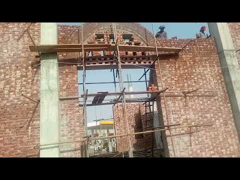 Amazing Bricks Door