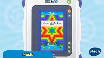 VTech InnoTab: Overview Demo