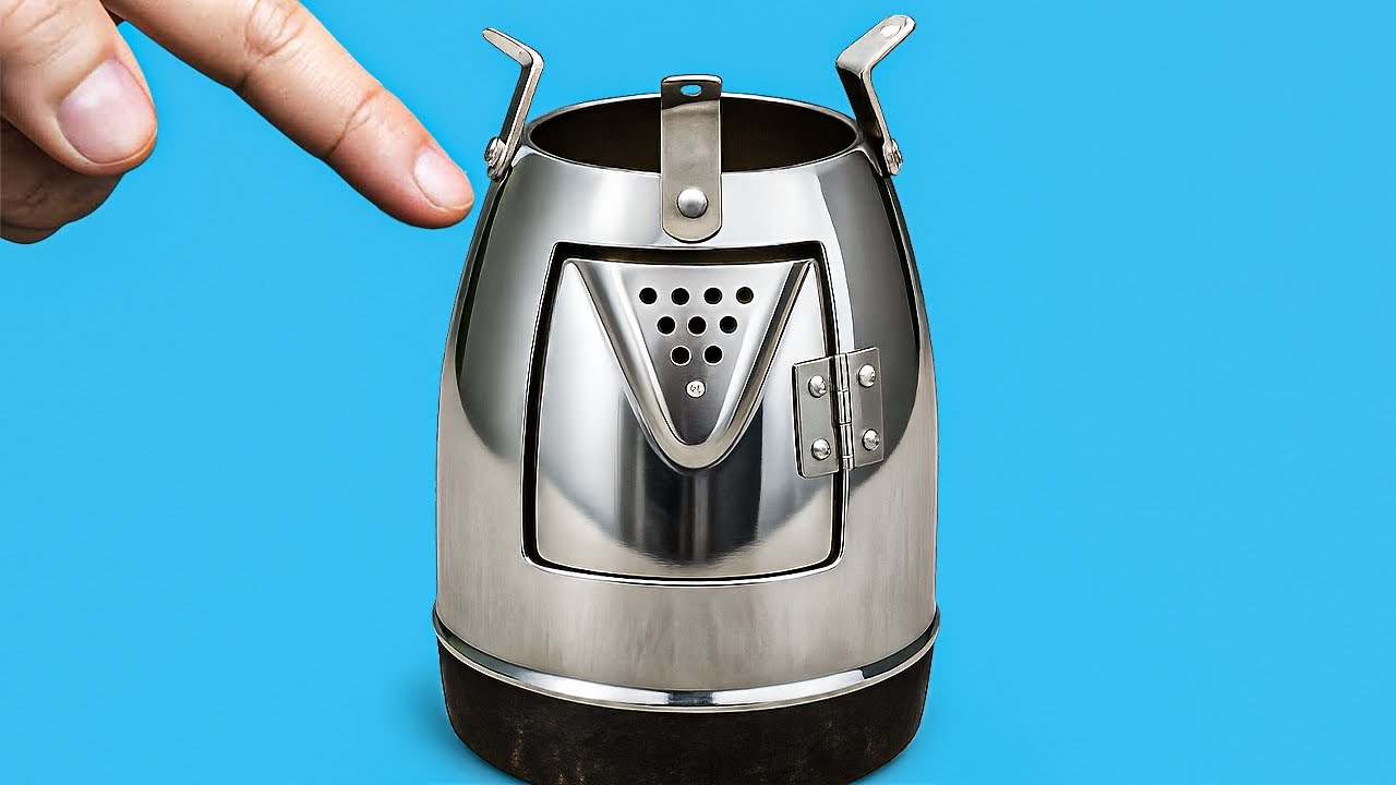 Не выбрасывайте старый чайник! Гениальные идеи, которые поразили миллионы!