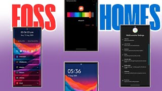 Best Open Source Android Launchers (Top 5)