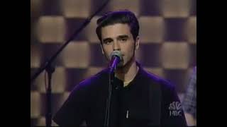 Dashboard Confessional - Screaming Infidelities - Live on Conan