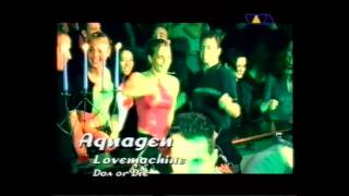 Aquagen - Lovemachine (2000) HD