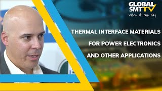 Indium develop a range of thermal interface materials for power electronics and other applications