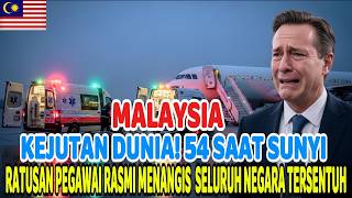 Download Lagu Kejutan global! 54 saat “sistem MALAYSIA” mengubah nasib pegawai Amerika yang kena serangan jantung MP3
