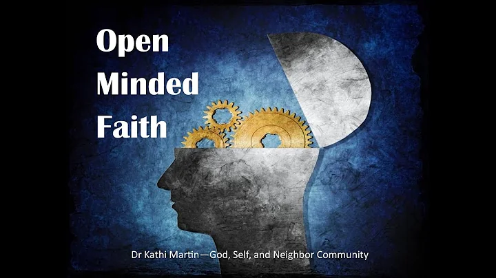 Open Minded Faith  |  Kathi Martin