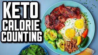 Do you need to count calories on keto? in this video i will teach how
determine if should and what type of people should...