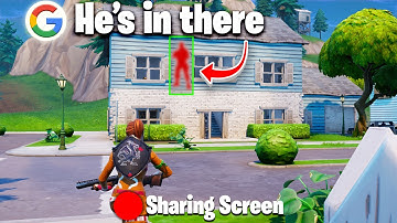 Can Screen Sharing To An AI Help You Win In OG Fortnite?