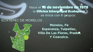 XXXVII REUNION NACIONAL DE OFICINAS INTERGRUPALES 2017