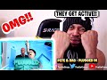 UK WHAT UP🇬🇧!!! OH MY GAWD!!! Pete & Bas - Plugged In W/Fumez The Engineer | Pressplay (REACTION)