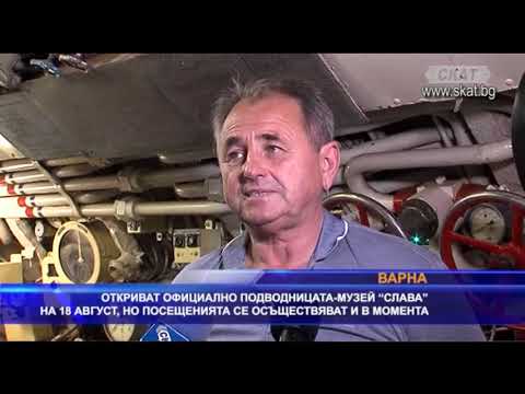 Видео: Какво представлява подводницата Sandler?