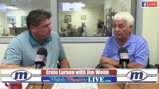 Episode TWELVE ERNIE LARSON MARCUS WILLIAMS