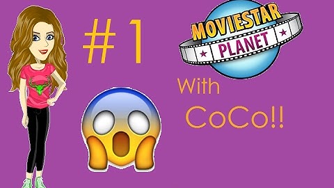 MovieStarPlanet episode 1 ANOTHER ME! *OLD READ DESCRIPTION*