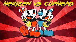 CUPHEAD !! ИГРА НЕ ДЛЯ СЛАБОНЕВРНЫХ!