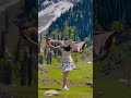 mountain valley was full of flowers....💫💞 #explore #youtubeshorts