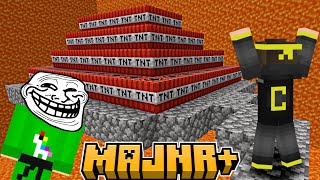 BIGE MĚ VYTROLLIL!!!|Majnr + #8|