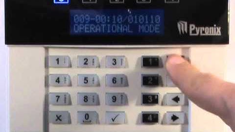 V2 Video 32: Viewing the Event Log [604]