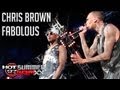 CHRIS BROWN & FABOLOUS "Ready" Live at Hot97 Summer Jam XX