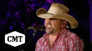 Jason Aldean Performs 'You Make It Easy' | CMT Campfire Sessions