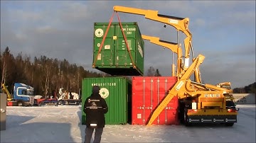 HAMMAR 195 HA MegaReach