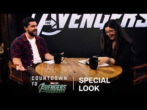 Countdown to Avengers: Doomsday Official Podcast | Special Look