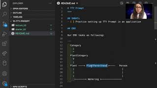 Celebrity tty-prompt setup: Intro Net Worth