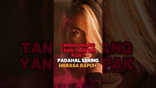 Download Lagu TANDA ORANG YANG TAMPAK KUAT PADAHAL SERING RAPUH!! #motivasi MP3