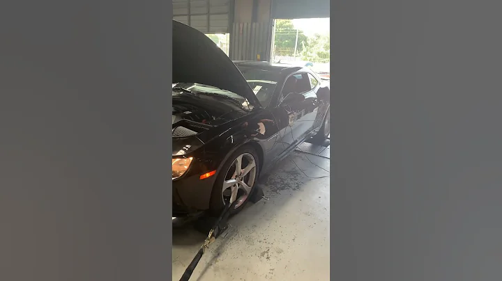 LS3 “NA stage 2” build by CPS. Custom ported heads, BTR cam, rotofab CAI, full 3” exhaust and e85