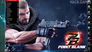 POINT BLANK HACK 05 01 2018   AIMBOT, WALL, NO RECOIL, TROCA RAPIDA, ANTI TV ETC
