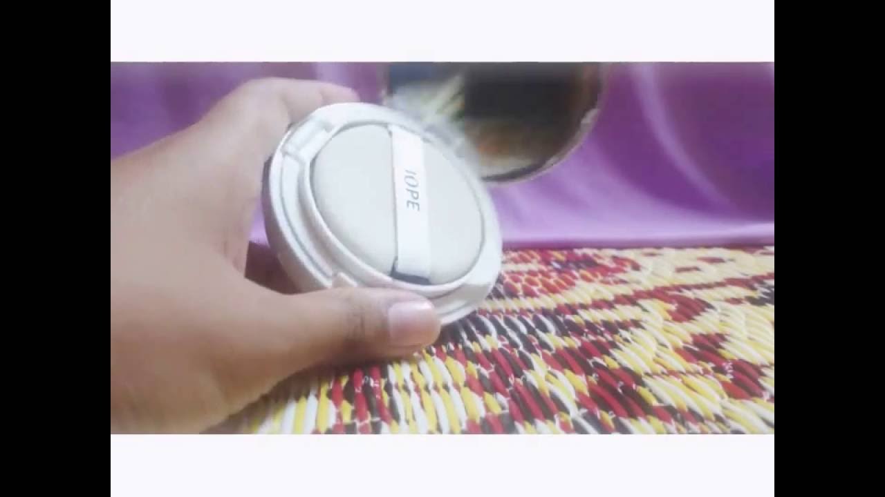 IOPE Air Cushion Foundation