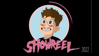 Mickaël Cas - Showreel Junior / Motion Design - 2022