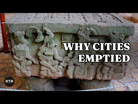Video The ENTIRE Story of the Maya Collapse Explained