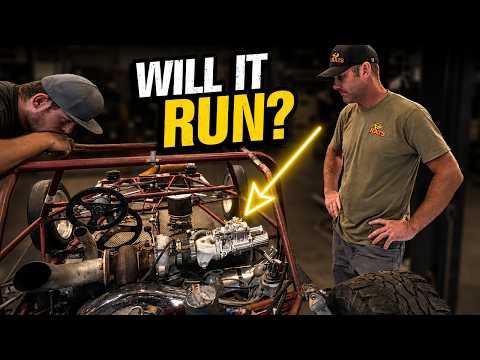 Adding A Turbo Was A HUGE Mistake?