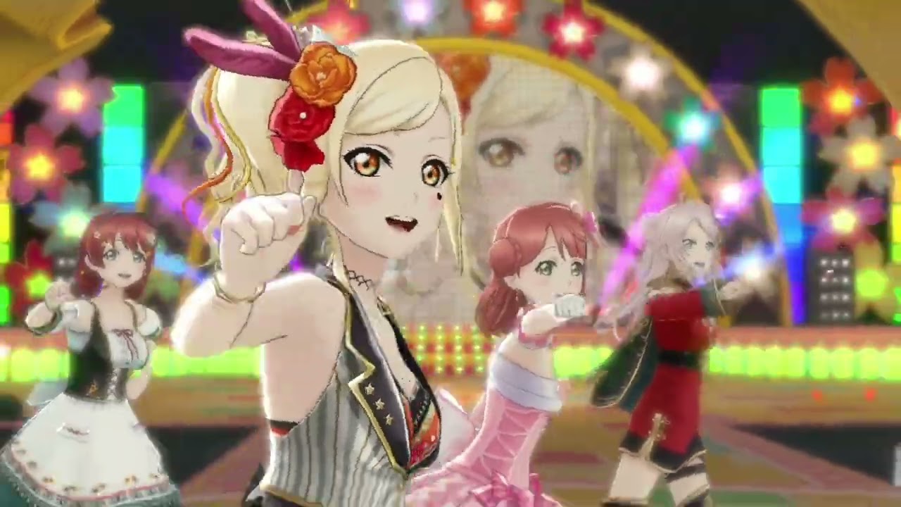 Nijigasaki High School Idol Club ㅡ Ryouran! Victory Road