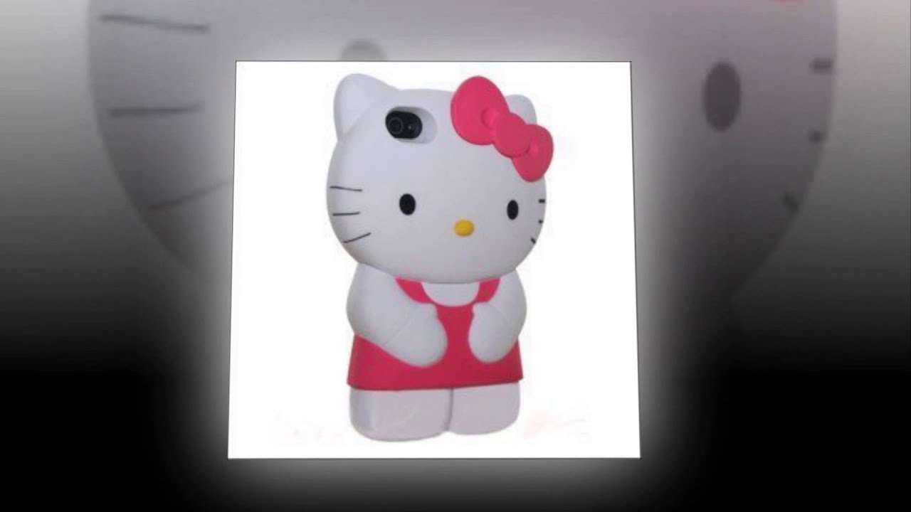 Hello Kitty iPhone 4 Cases