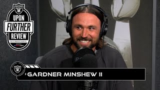 Minshew Mania Lands in Vegas-and He Is Fired Up | Raiders | NFL