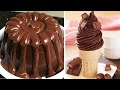 The Best Chocolate Cake Hacks | So Yummy Cake Tutorials | Easy Chocolate Cake Decorating Ideas