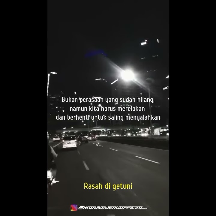 STORY WA keren | #Literasi30detik | kadung jeru official