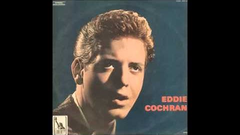 Eddie Cochran - Cut Across Shorty ( correct speed, stereo )
