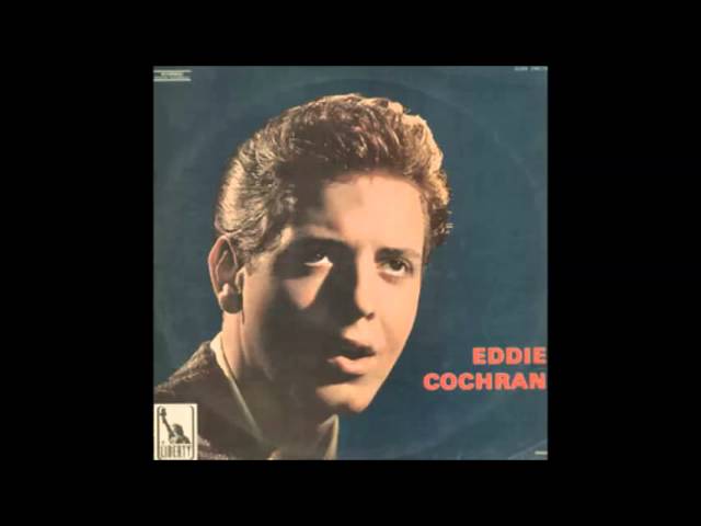 EDDIE COCHRAN - CUT ACROSS SHORTLY
