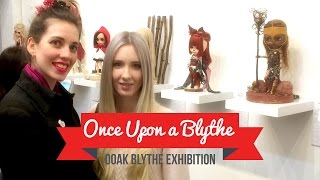 Once Upon a Blythe 2: Exhibition at Auguste Clown Gallery