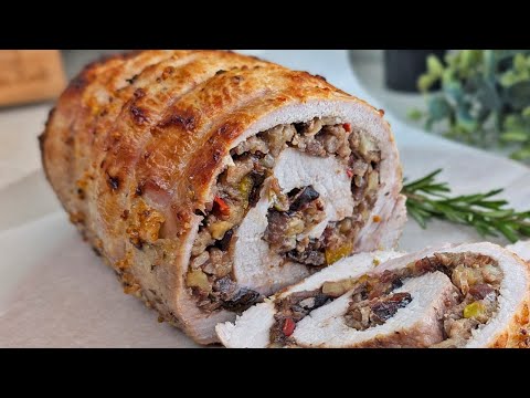 Wenn Sie Ihre Gäste überraschen wollen, machen Sie dieses spanische Fleischrezept! Für die Festtafel