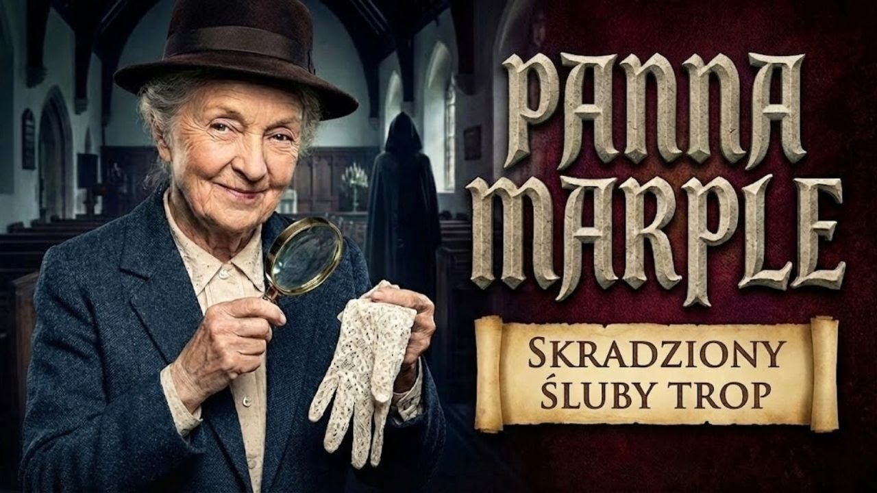 Panna Marple | Skra­dziona wskazówka ślubna