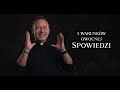 Spowiedź | ks. Dominik Chmielewski - 5 warunków owocnej spowiedzi