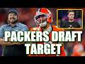 "DON'T FORCE A QUARTERBACK PICK!" - Mark Tauscher on Green Bay Packers NFL Draft Strategy
