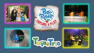 Peter Rabbit Explore & Play Blackpool - 14/02/2022 Profile